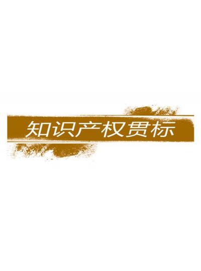 建立和完善知識產權對企業的重要性【廈門鱟生科已經開始行動了！建立企業知識產權貫標體系，樹立行業標桿！】